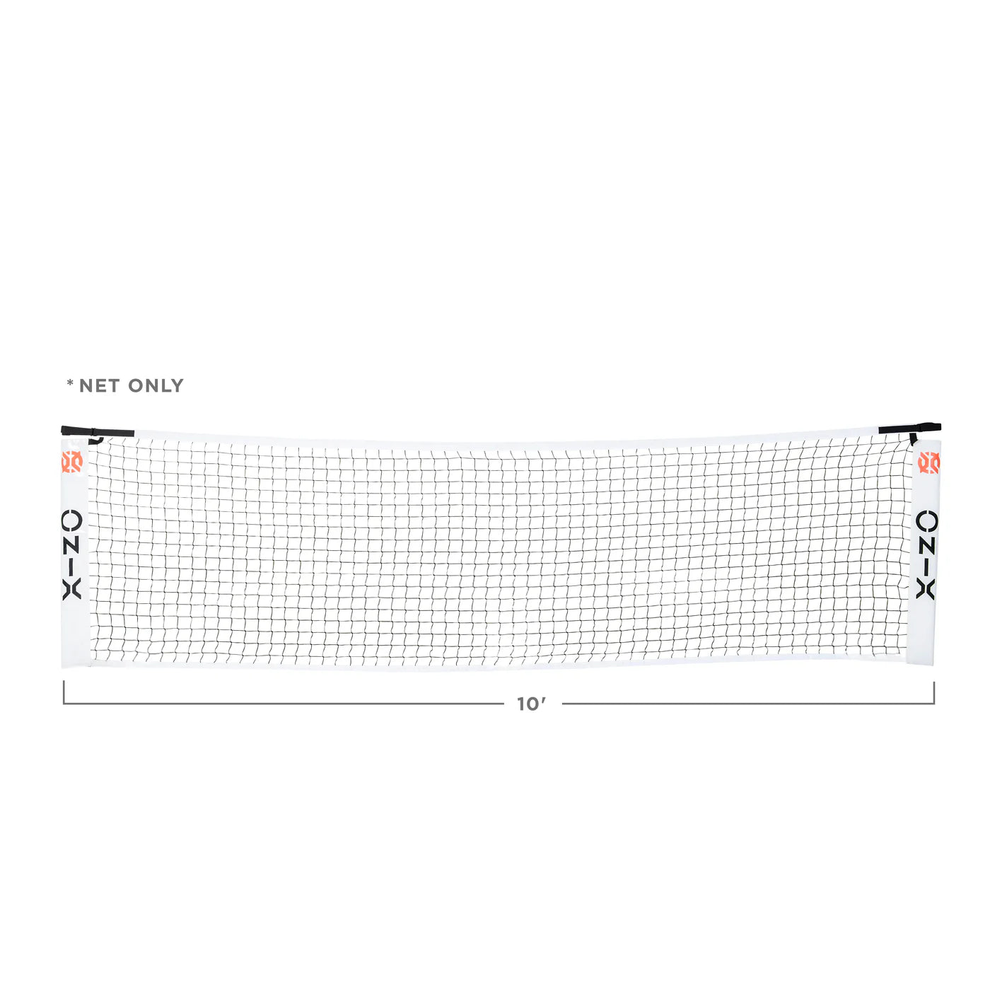 Onix Portable Net- Extra 10 Foot Netting