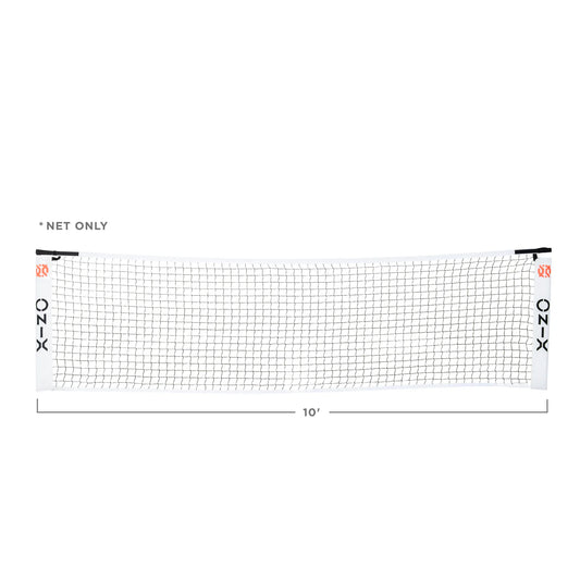 Onix Portable Net- Extra 10 Foot Netting
